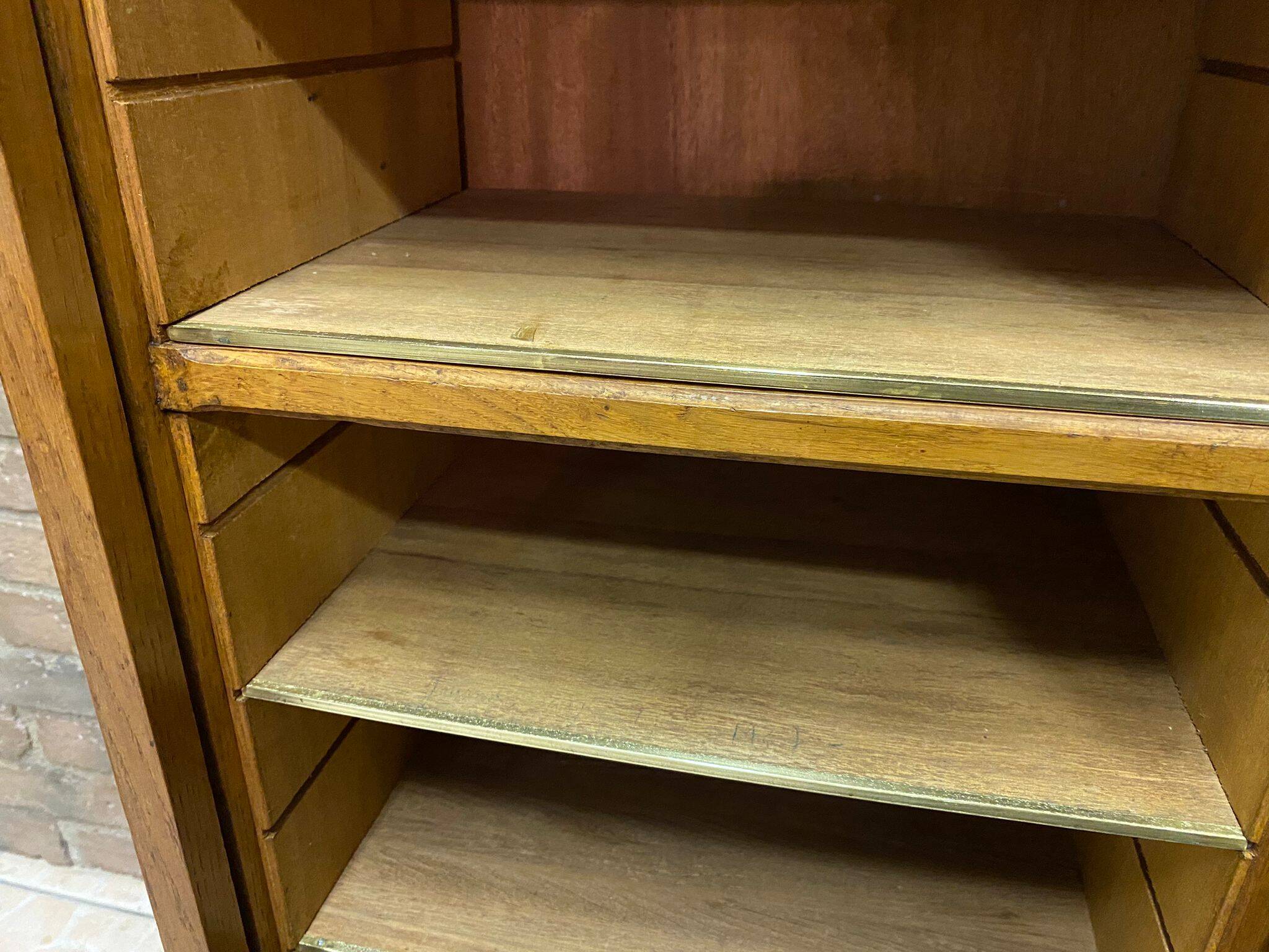 Professional furniture - notary filing cabinet