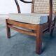 Modernist Easy Chair attributed to Bas van Pelt, Netherlands, 1930s