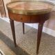 Table bouillotte