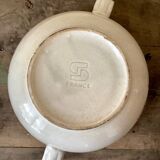 Sarreguemines thistle tureen