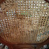 Medallion chairs