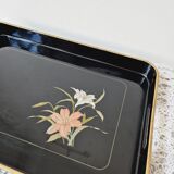 Large Japanese style tray - Vintage