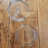 Bonbonniere, sugar bowl Arcoroc