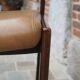 Scandinavian chair pair - Roche Bobois