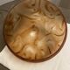 Mushroom Lamp, Vianne Glassworks, 1970s