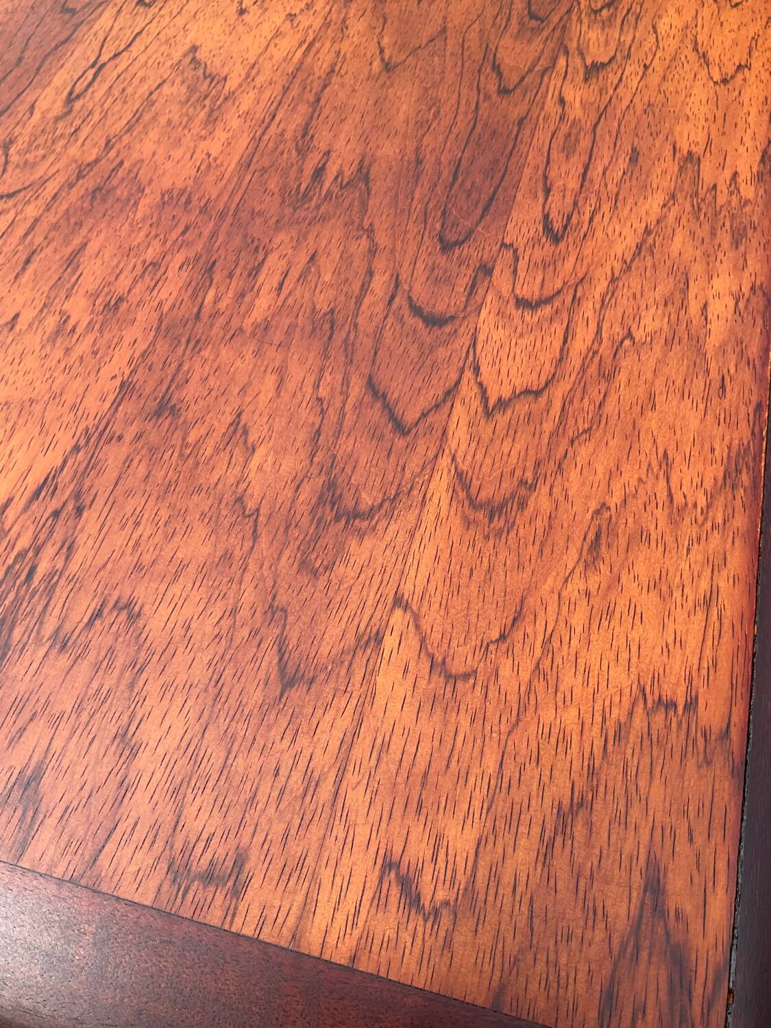 Scandinavian coffee table Grete Jalk Glostrup Møbelfabrik 50s-60s