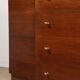 Art Deco Enfilade in Rosewood – 1940s/50s
