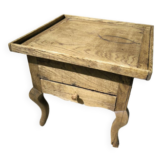 Small so-called concierge side table from the Regency period