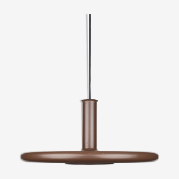 Suspension vintage danoise Optima de Hans Due Fog og Morup, 1972