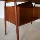 Desk by Gunner Nielsen for Tibergaard, 1960