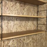 Scandinavian-style shelf