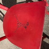 Set of 4 painted luterma bistro chairs