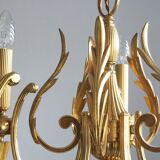 Chandelier by Gaetano Sciolari for Sciolari Milano
