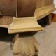 Antique Louis XV style chest of drawers