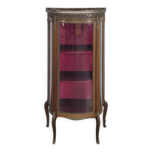 Vitrine Napoléon III