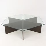 Table basse modèle t878, Spider par Pierre Paulin pour Artifort, années 1960