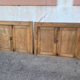 Fir closet duo