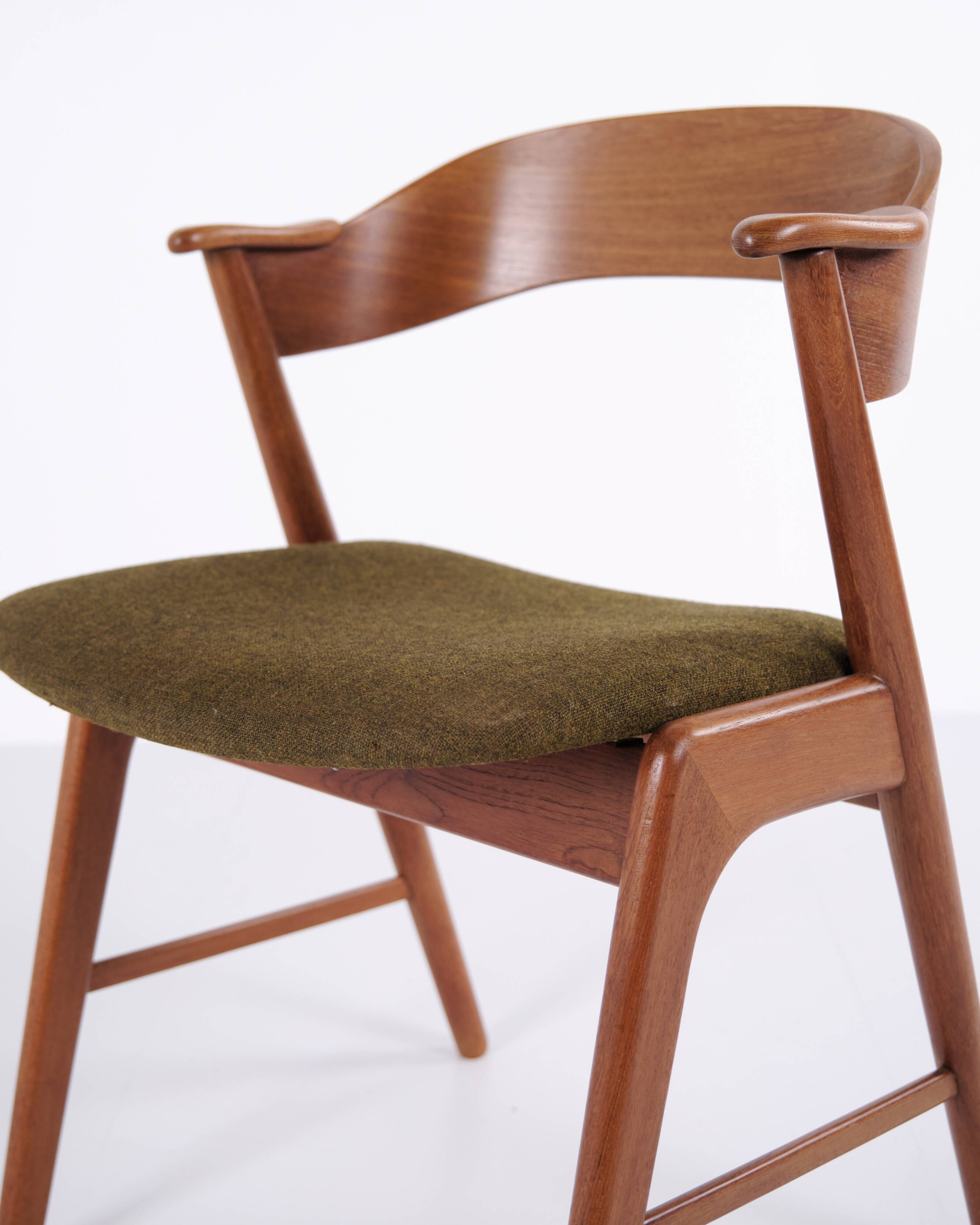 Chair - Dining room chair - Model KS 21 - Teak - Korup Stolefabrik - 1960s