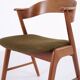 Chair - Dining room chair - Model KS 21 - Teak - Korup Stolefabrik - 1960s