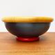 Postmodern Italian Wooden Bowl by Pietro Manzoni
