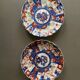 Set of Imari dishes and plates Japan 19th century