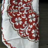 Round tablecloth