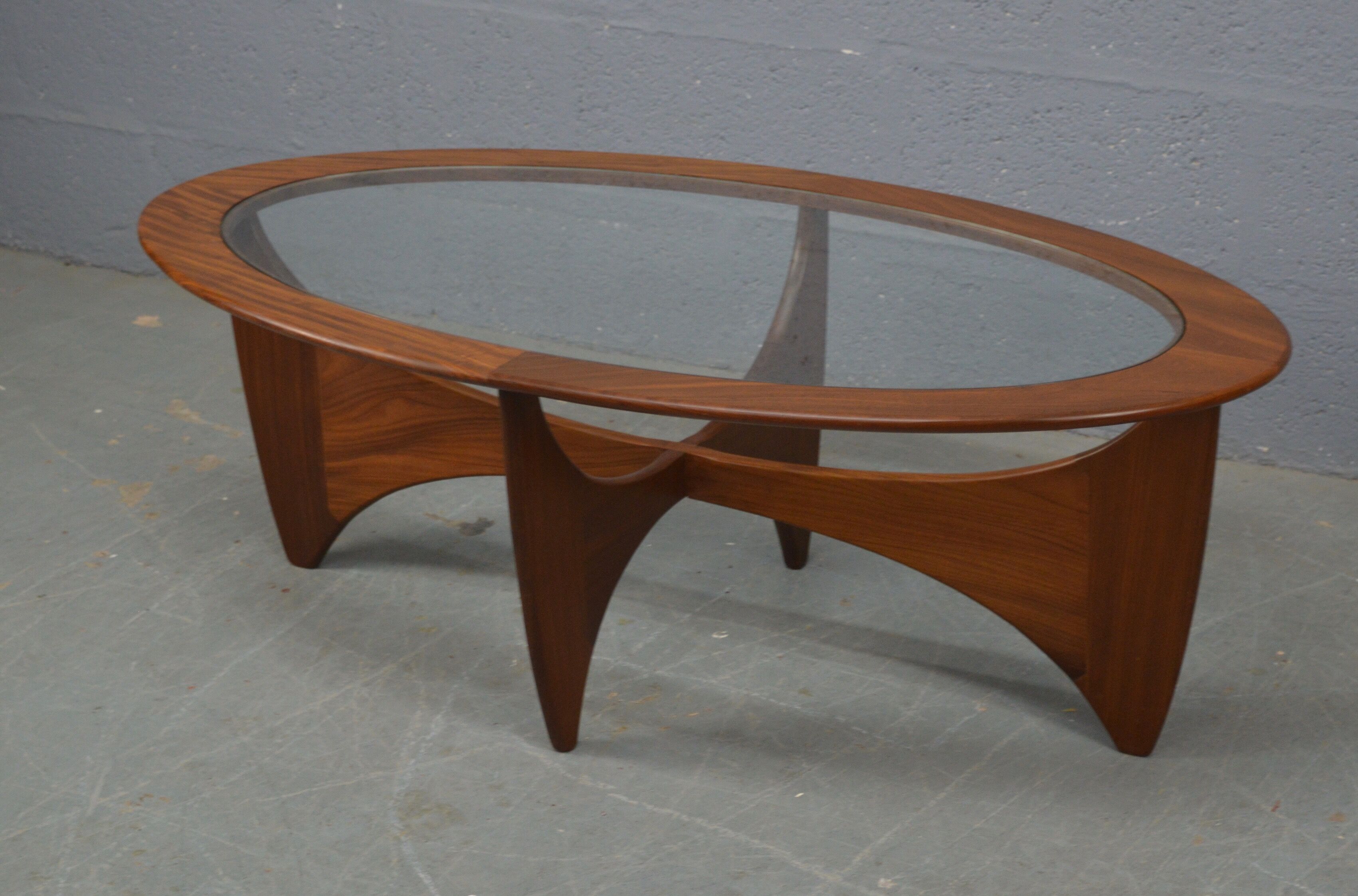 Astro coffee table by Victor Wilkins for Gplan 1960