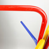 Ikea clothes rack designed by Tord Bjorklund, 1989.