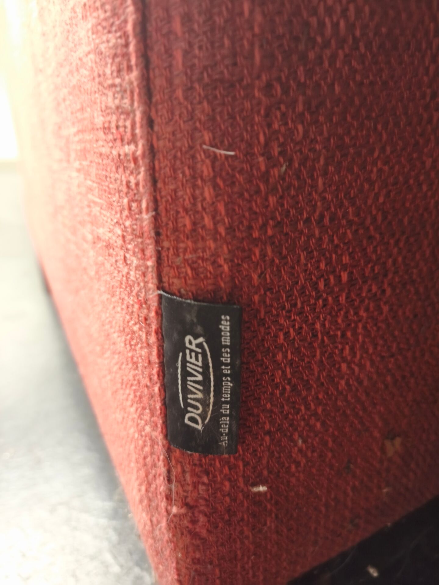 Duvivier Sofa