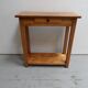 Table d'appoint, console vintage 1 tiroir