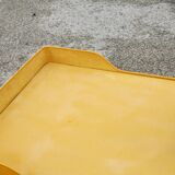 Ozoo bed, Marc Berthier, fiberglass, France, 1967