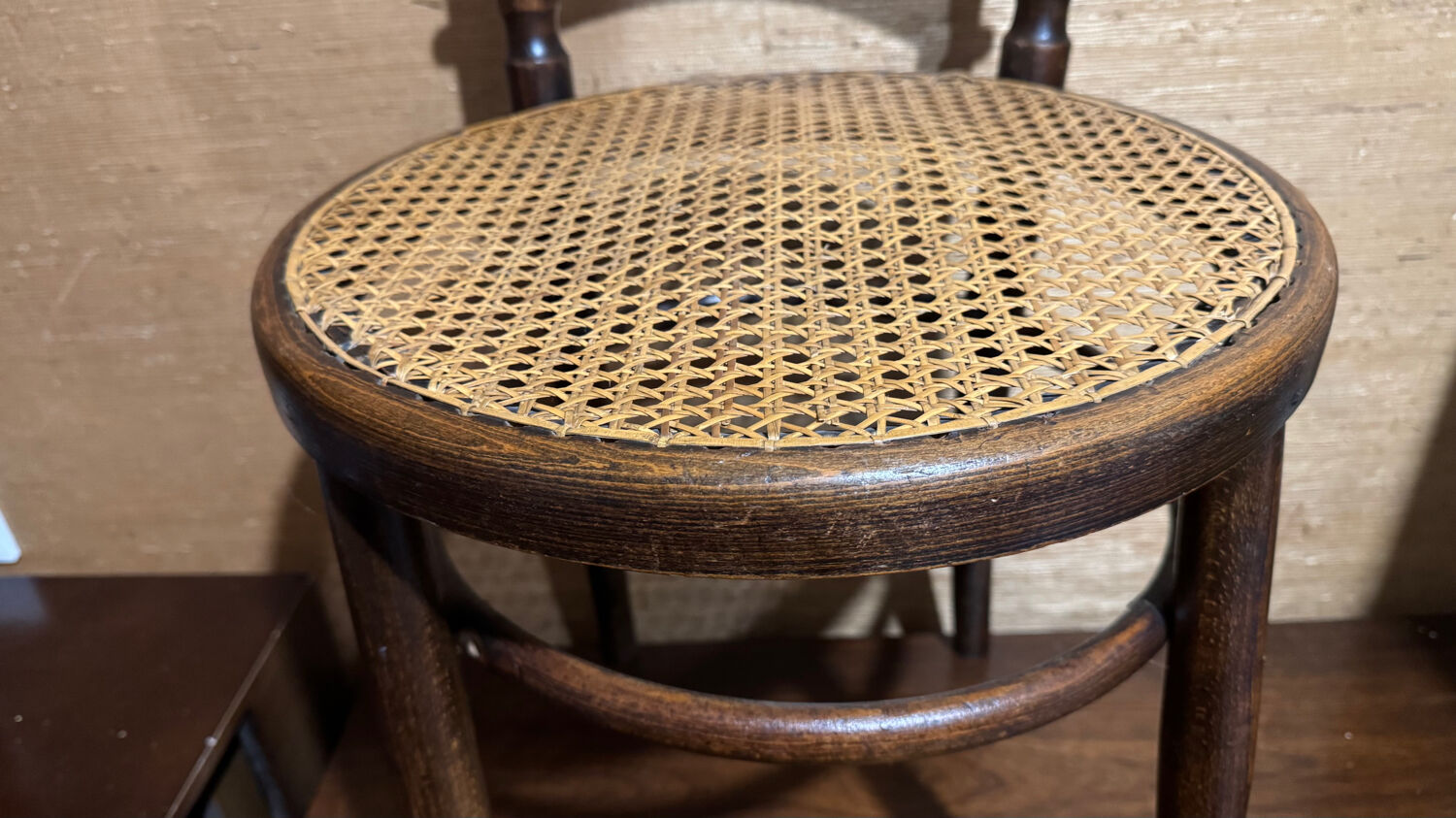 Fischel bistro chair 1930