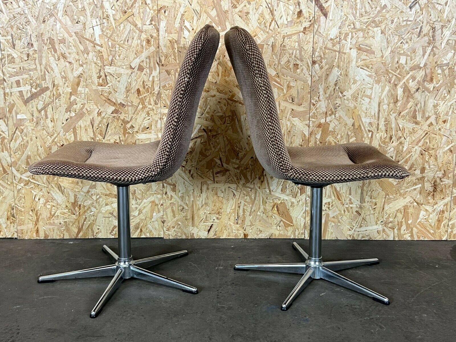 70s swivel chairs