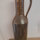 Large glazed stoneware pitcher