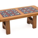 Guillerme and Chambron dining table