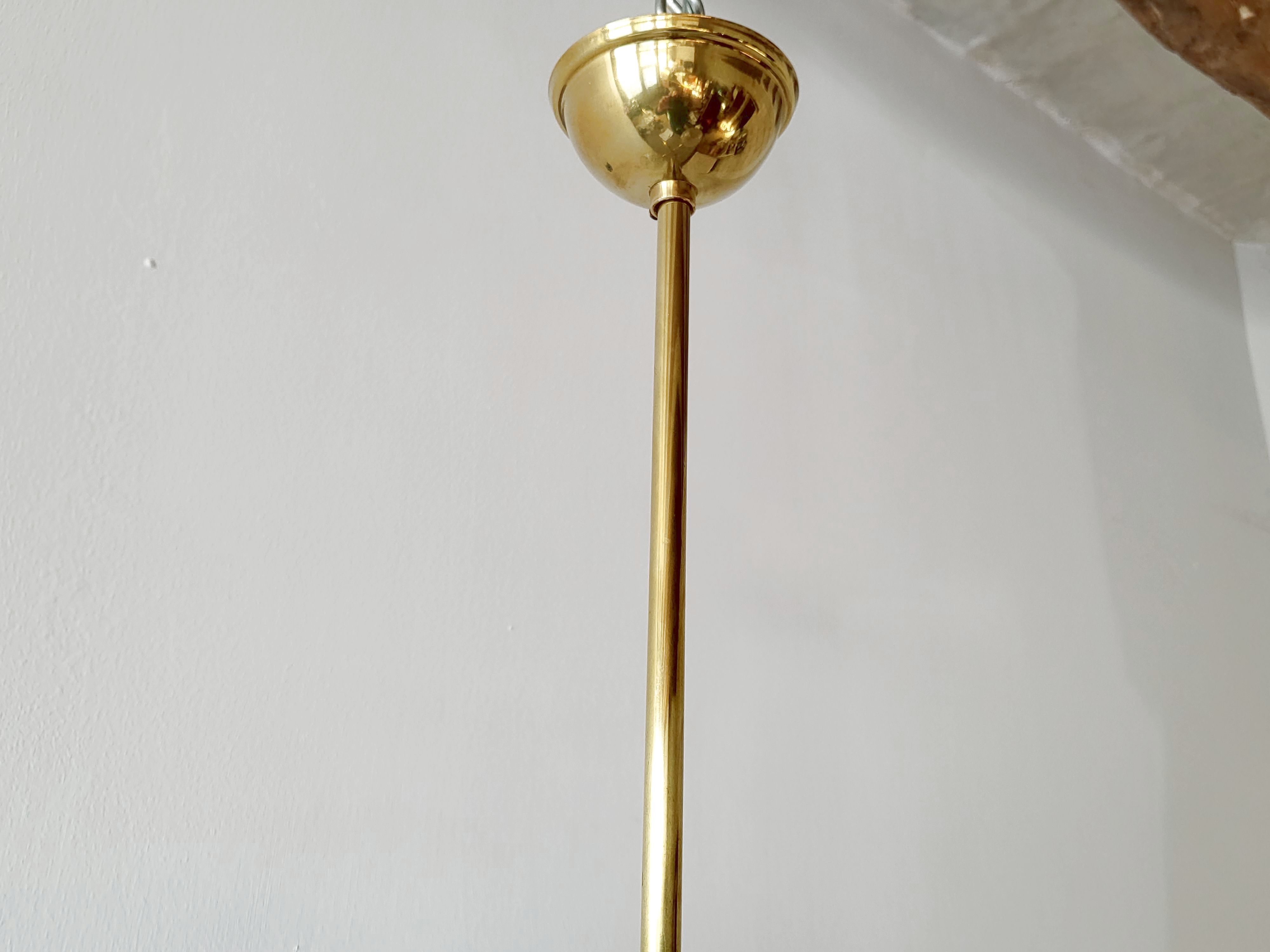 Vintage chandelier 1950