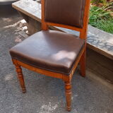 Ancienne chaise de bureau