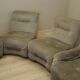 Modular sofa, Italian design, 1960s, production: Italy