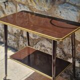 Vintage serving trolley from the 70s