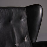 Keingback armchair produced by Howard Keith in the years 60