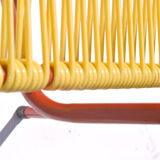 Chaise scoubidou