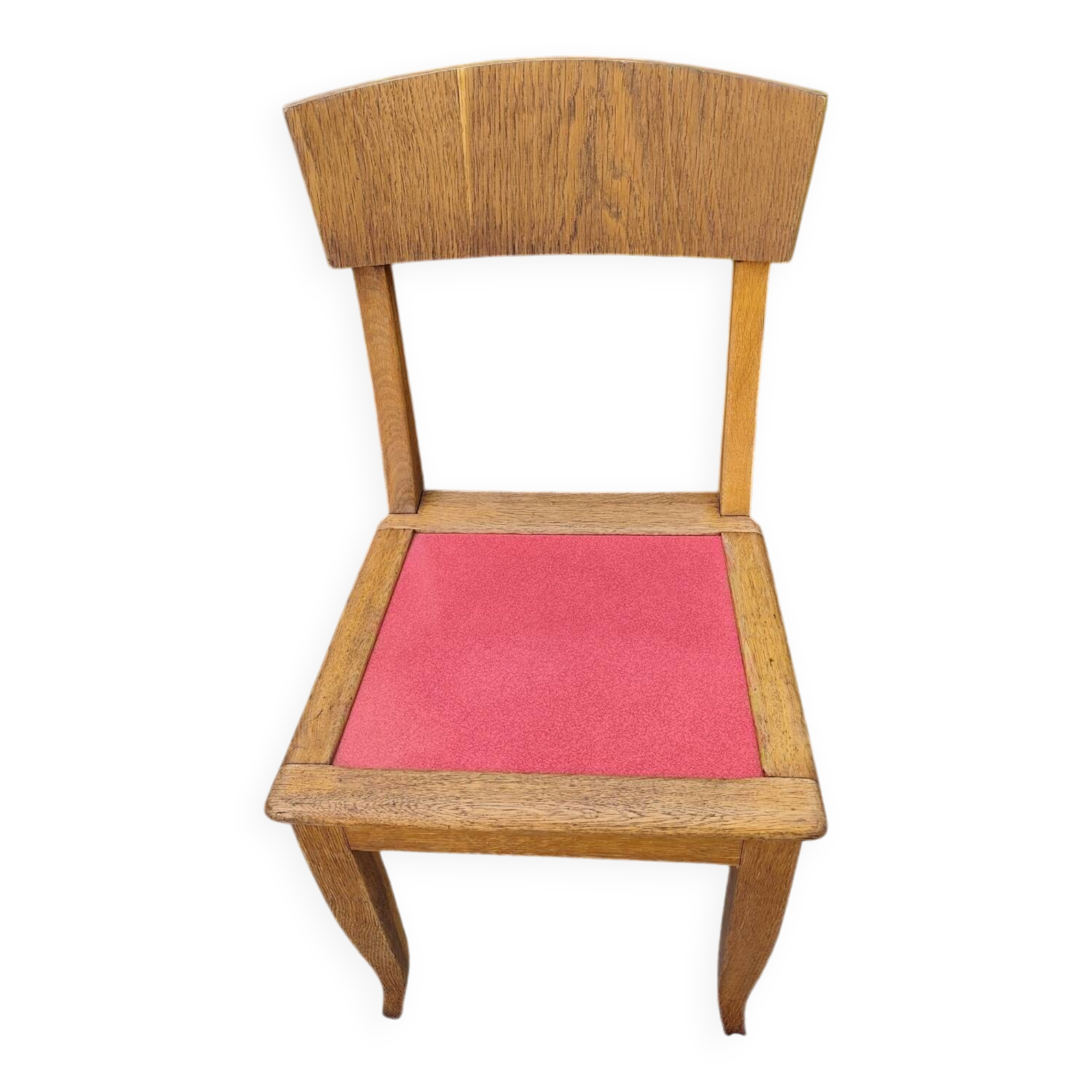 Ensemble de 4 chaises vintage