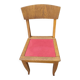 Ensemble de 4 chaises vintage