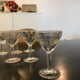 8 verres à porto, digestif
