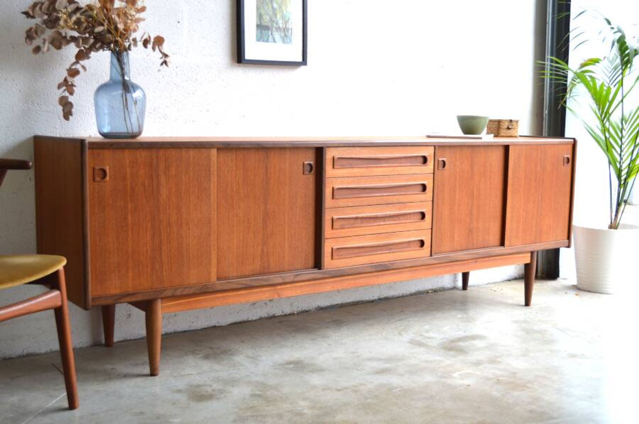 Enfilade by Johannes Andersen 240 cm