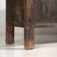 Antique wabi sabi style sideboard (c.1900) #24