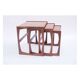 Gplan vintage nesting tables set