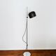 Adjustable Space Age Gallery Spot Floor Lamp by Arnold Berges for Staff