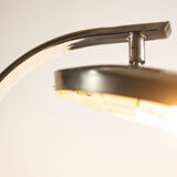 Fase Lamp Model 520c Without Diffuser. 70's.