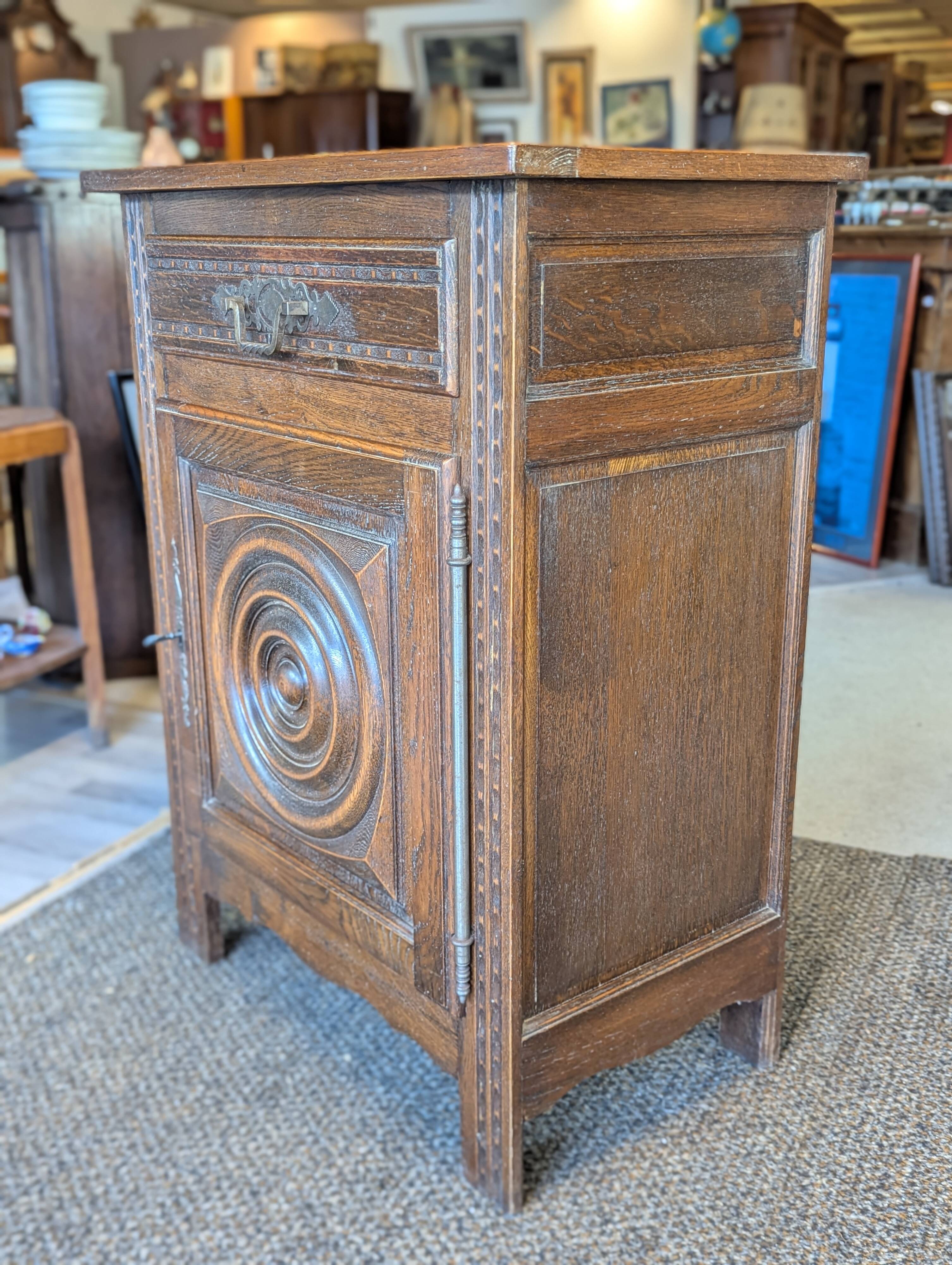 Buffet, Breton jam maker